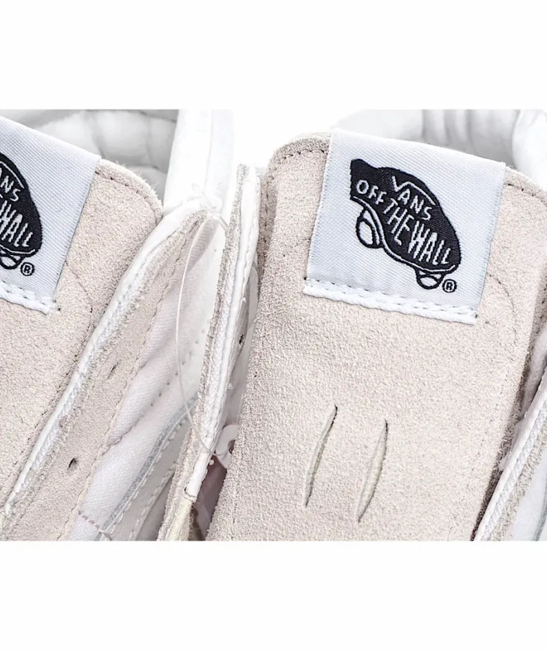 Vans Sk8-Hi Classic High-Top Sneaker Espadrilles