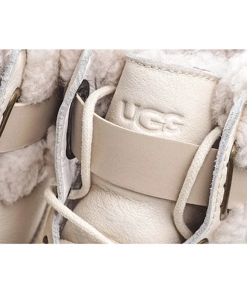 UGG high-top classic martin boots