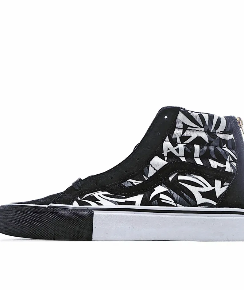 Vans Sk8-Hi Classic High-Top Sneaker Espadrilles