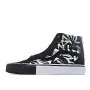 Vans Sk8-Hi Classic High-Top Sneaker Espadrilles