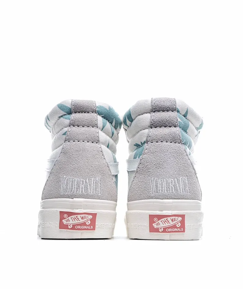 Vans Sk8-Hi Classic High-Top Sneaker Espadrilles