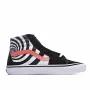 Vans Sk8-Hi Classic High-Top Sneaker Espadrilles