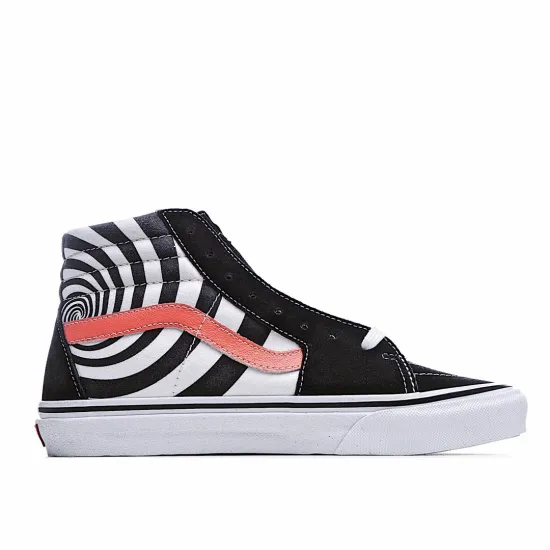 Vans Sk8-Hi Classic High-Top Sneaker Espadrilles