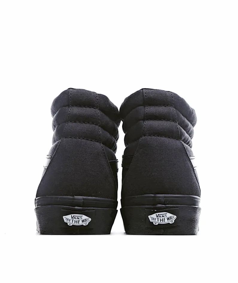 Vans Sk8-Hi Classic High-Top Sneaker Espadrilles
