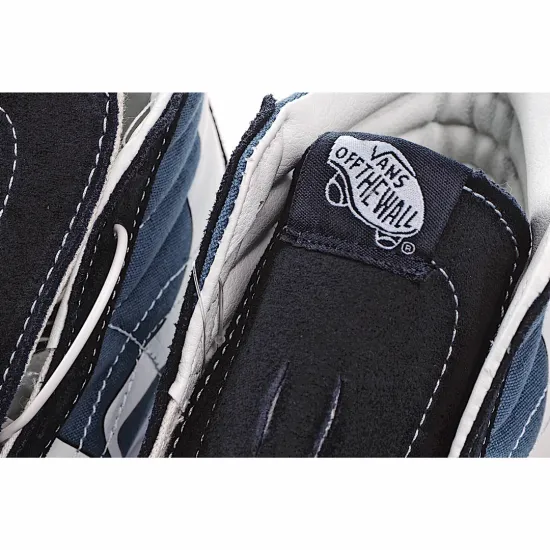 Vans Sk8-Hi Classic High-Top Sneaker Espadrilles