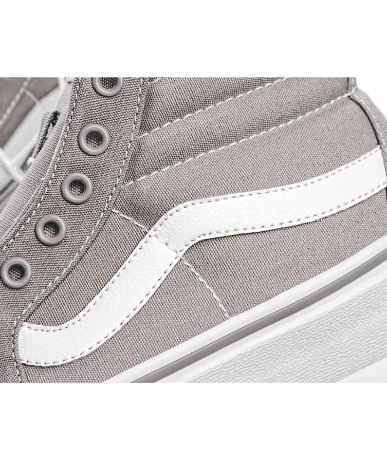 Vans Sk8-Hi Classic High-Top Sneaker Espadrilles