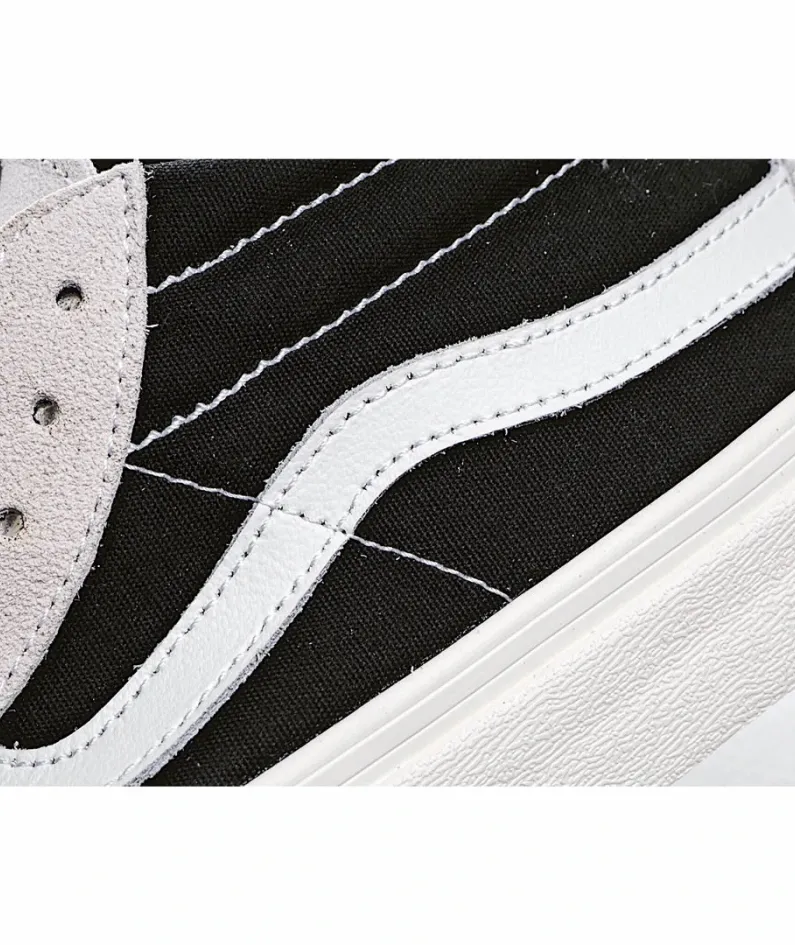 Vans Sk8-Hi Classic High-Top Sneaker Espadrilles