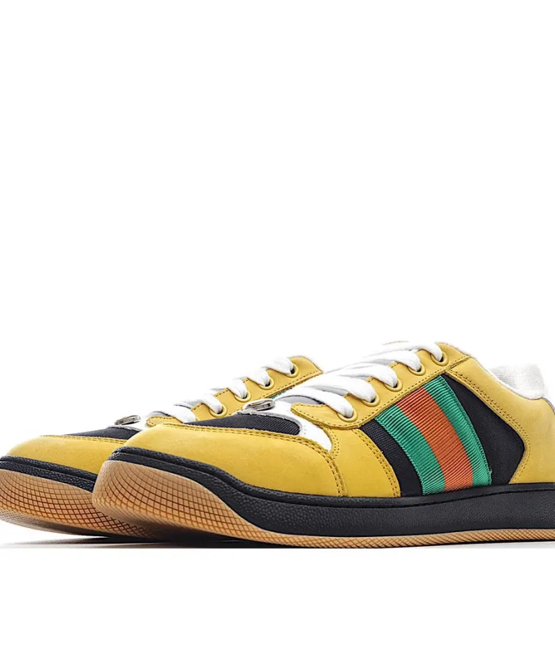 Gucci Air Cushion Dad Shoes