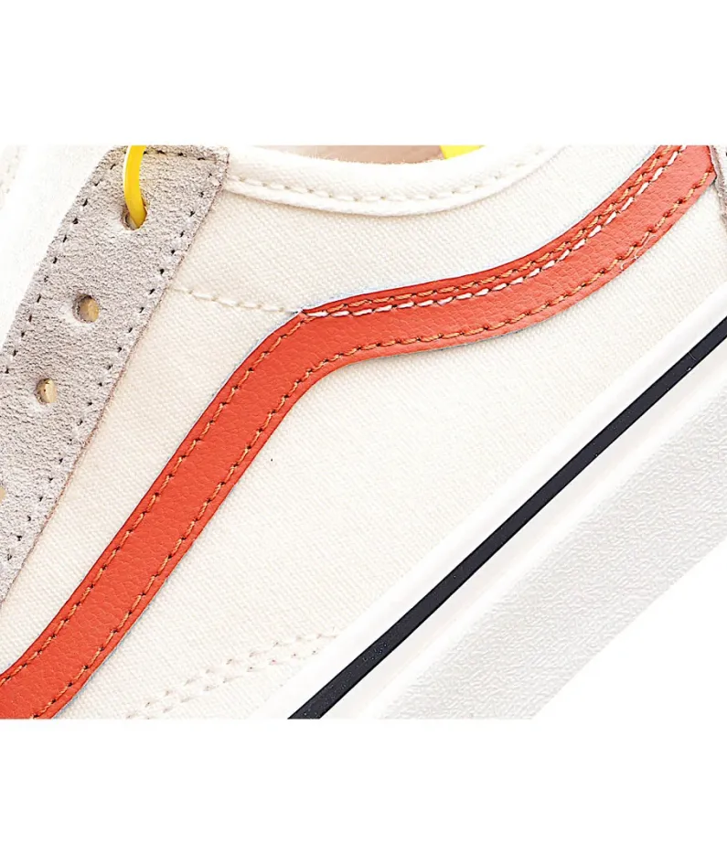 Vans Sk8-Hi Classic High-Top Sneaker Espadrilles