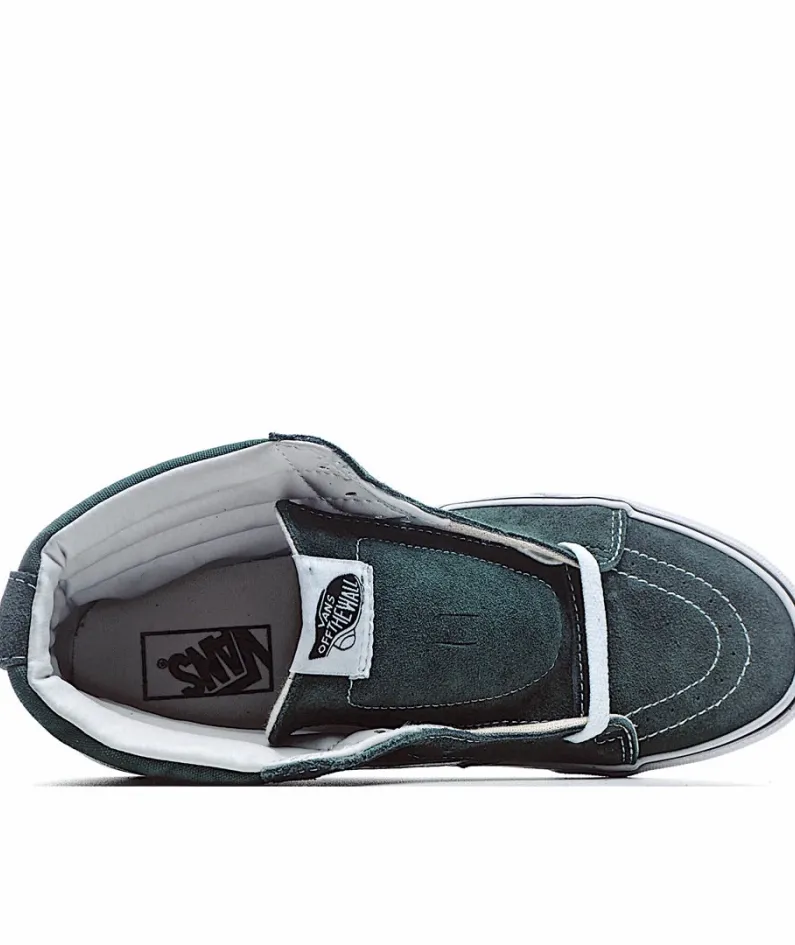 Vans Sk8-Hi Classic High-Top Sneaker Espadrilles