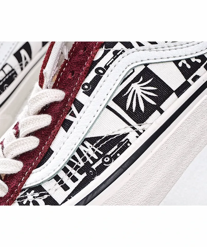 Vans Style 36 Classic Sneakers