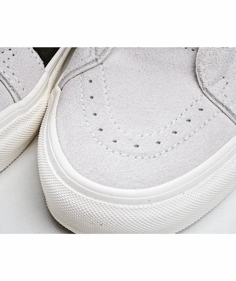 Vans Sk8-Hi Classic High-Top Sneaker Espadrilles