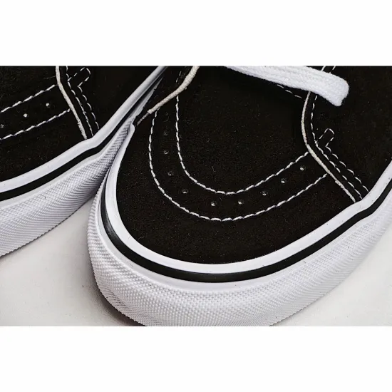 Vans Sk8-Hi Classic High-Top Sneaker Espadrilles