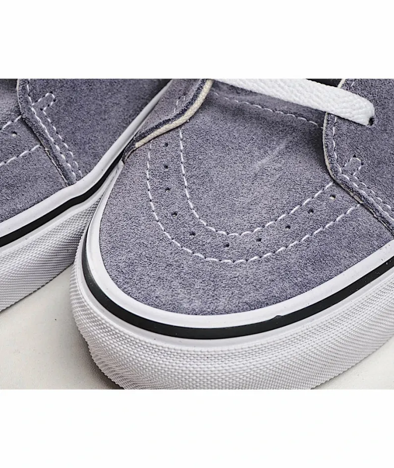 Vans Sk8-Hi Classic High-Top Sneaker Espadrilles