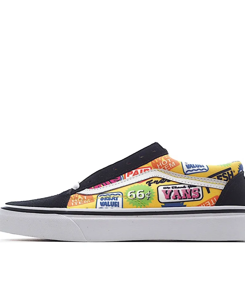 Vans Old Skool Casual Shoes Skate Shoes