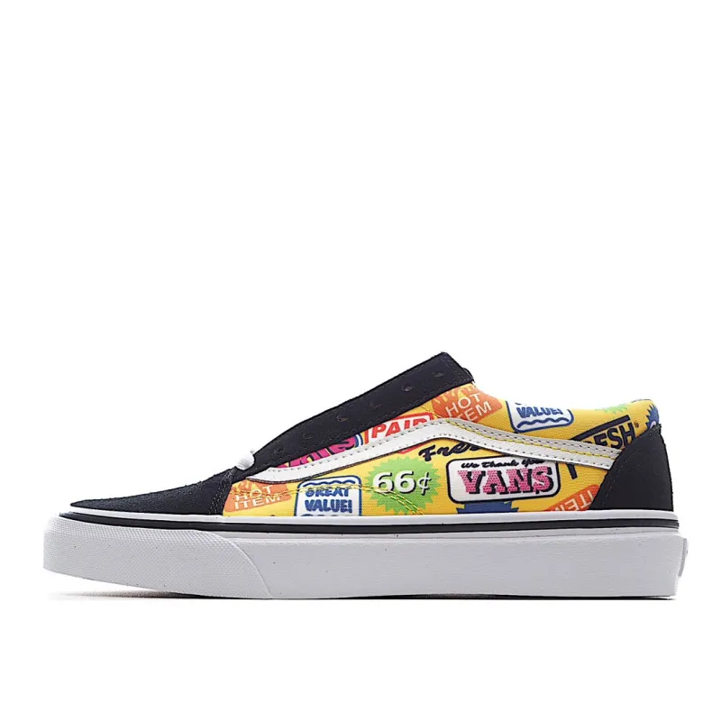 Vans Old Skool Casual Shoes Skate Shoes