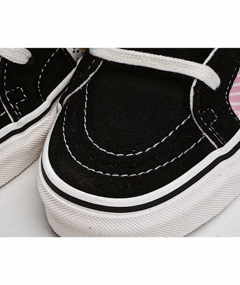 Vans Sk8-Hi Classic High-Top Sneaker Espadrilles