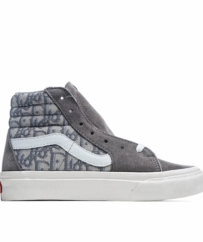 Vans Sk8-Hi Classic High-Top Sneaker Espadrilles