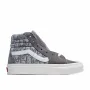 Vans Sk8-Hi Classic High-Top Sneaker Espadrilles