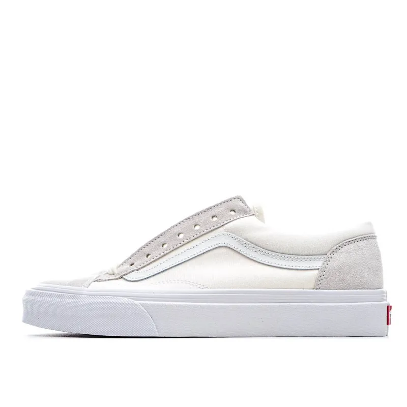 Vans Style 36 Creamy White Ice Cream