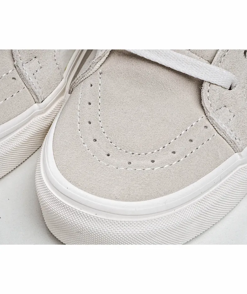 Vans Sk8-Hi Classic High-Top Sneaker Espadrilles