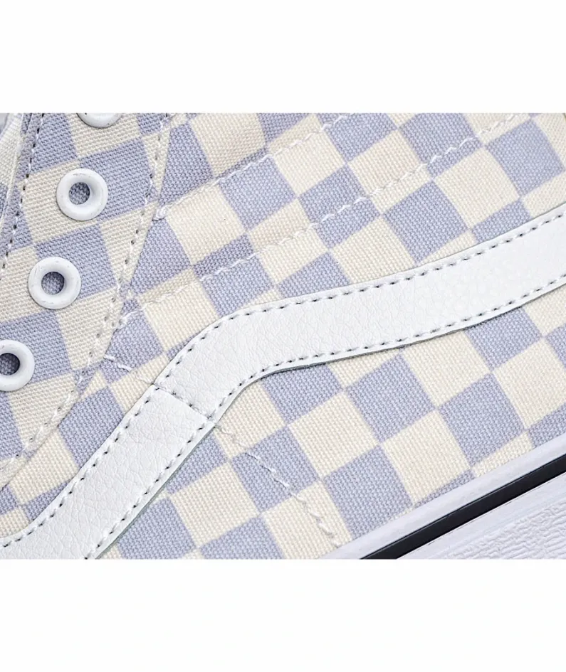 Vans Sk8-Hi Classic High-Top Sneaker Espadrilles