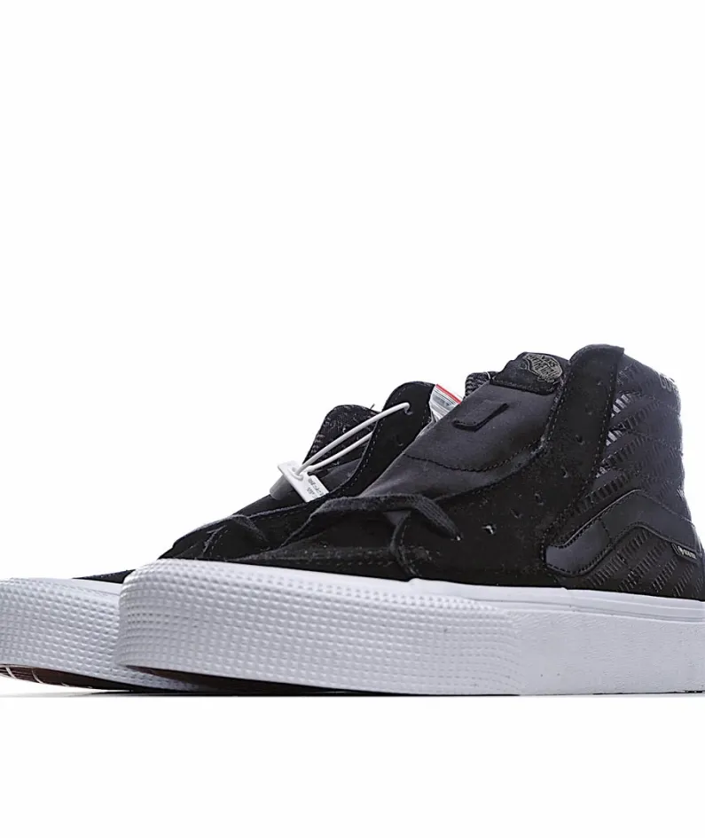 Vans Sk8-Hi Classic High-Top Sneaker Espadrilles