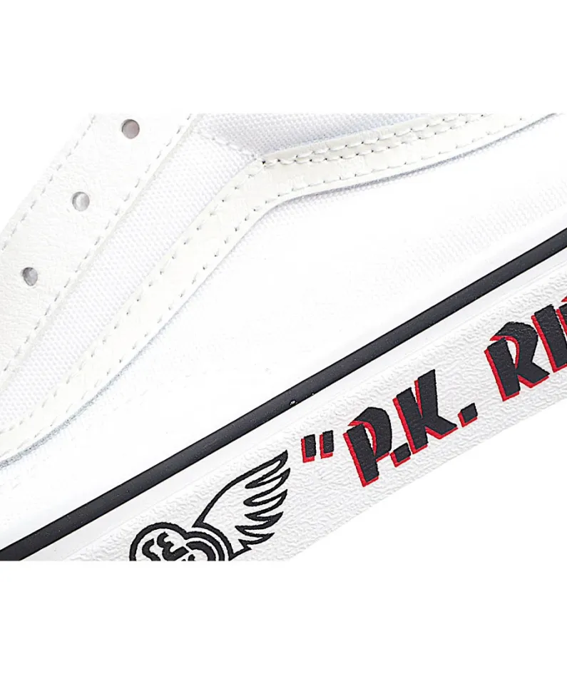 Vans Style 36 Classic Sneakers