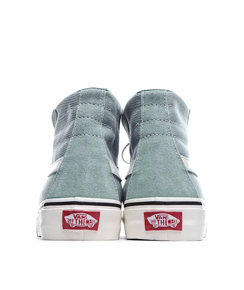 Vans Sk8-Hi Classic High-Top Sneaker Espadrilles