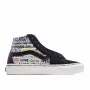 Vans Sk8-Hi Classic High-Top Sneaker Espadrilles