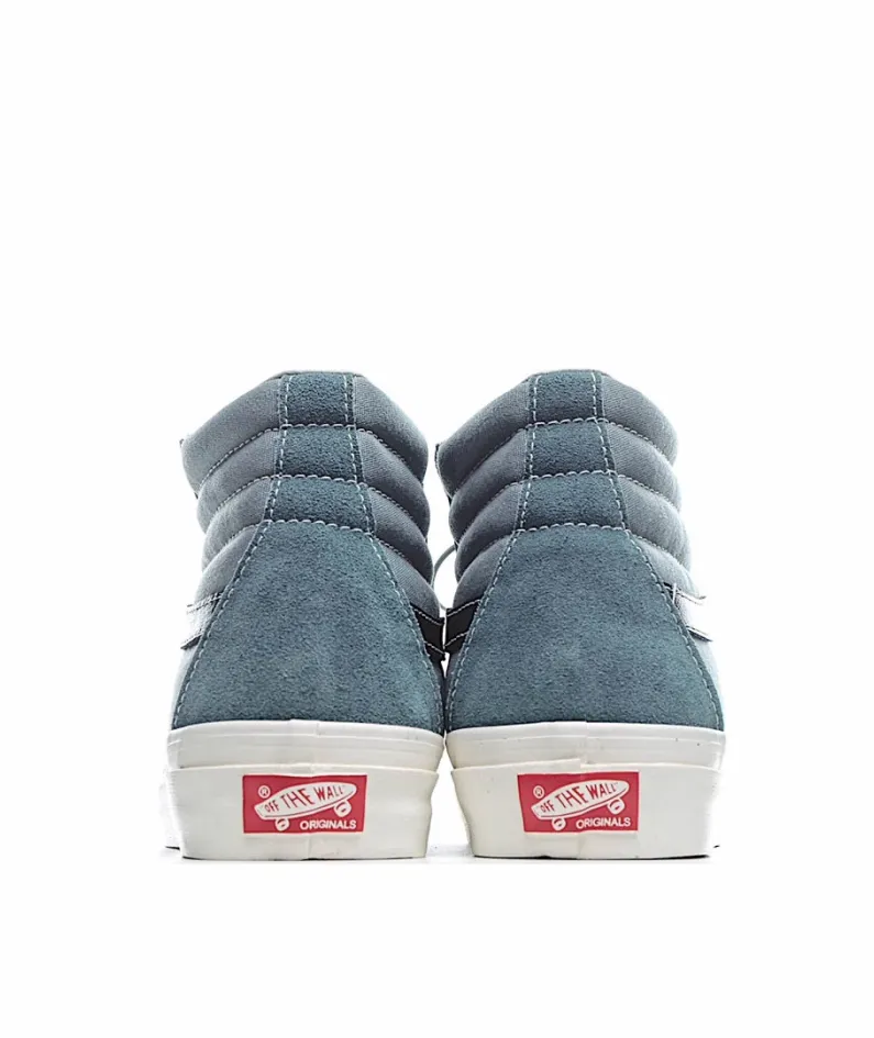 Vans Sk8-Hi Classic High-Top Sneaker Espadrilles