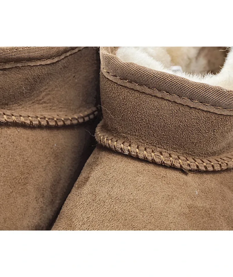 UGG Classic Mini series snow boots