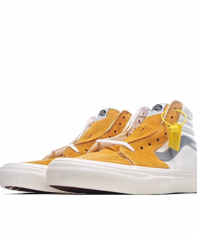 Vans Sk8-Hi Classic High-Top Sneaker Espadrilles