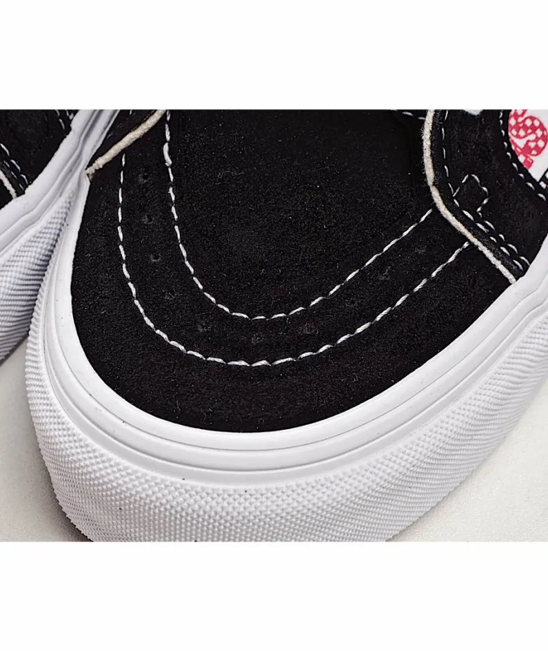 Vans Sk8-Hi Classic High-Top Sneaker Espadrilles