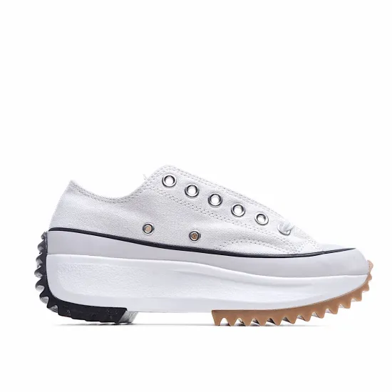CONVERSE Run Star Hike low sneakers