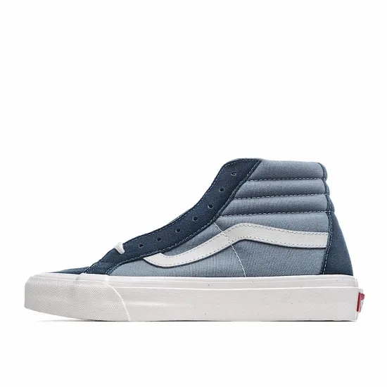 Vans Sk8-Hi Classic High-Top Sneaker Espadrilles
