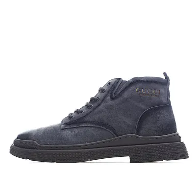 Gucci Hiking Boosts Hiking Boots Martin Boots