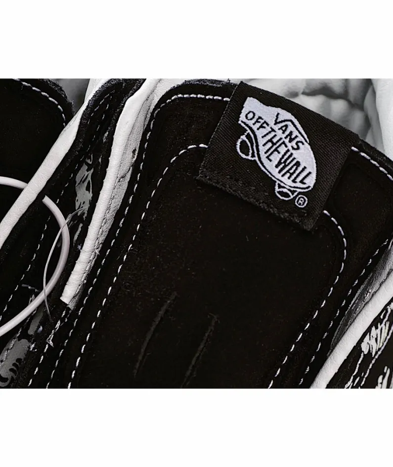 Vans Sk8-Hi Classic High-Top Sneaker Espadrilles