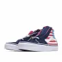 Vans Sk8-Hi Classic High-Top Sneaker Espadrilles