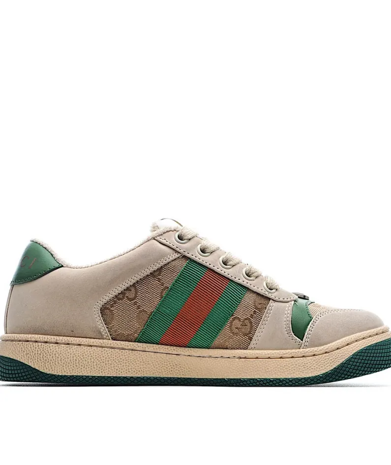 Gucci Air Cushion Dad Shoes