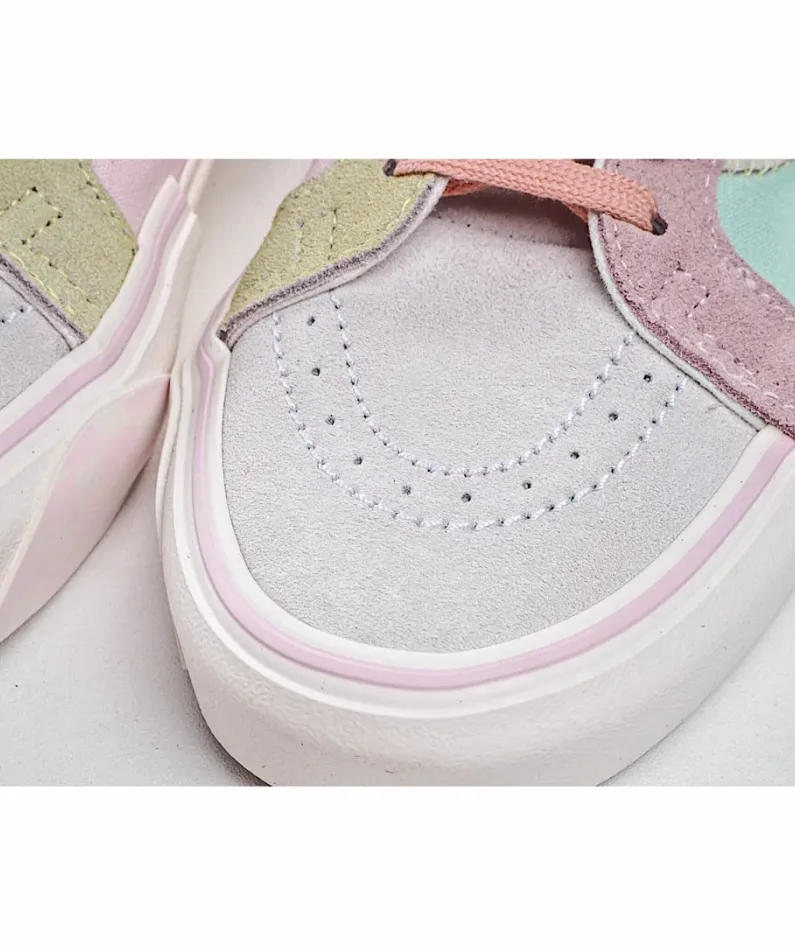Vans Sk8-Hi Classic High-Top Sneaker Espadrilles