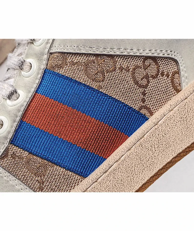 Gucci Air Cushion Dad Shoes
