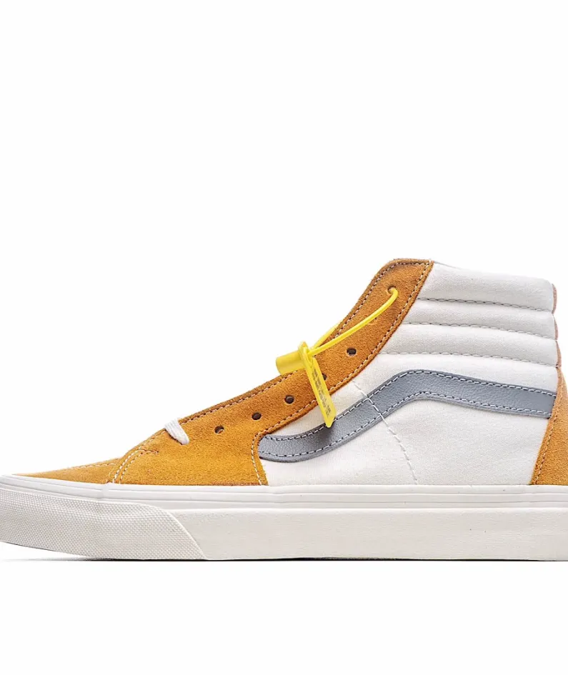 Vans Sk8-Hi Classic High-Top Sneaker Espadrilles