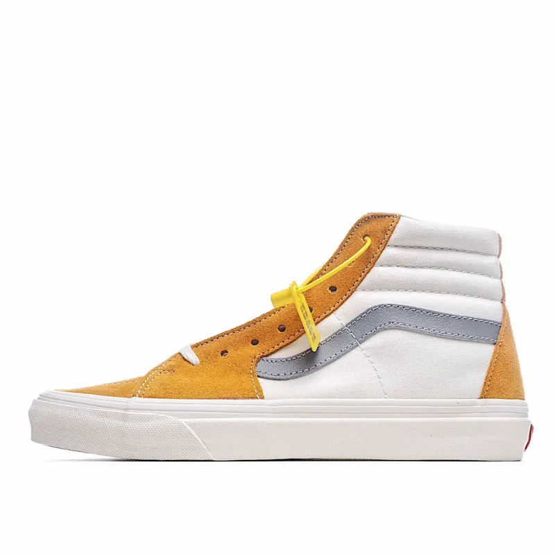 Vans Sk8-Hi Classic High-Top Sneaker Espadrilles