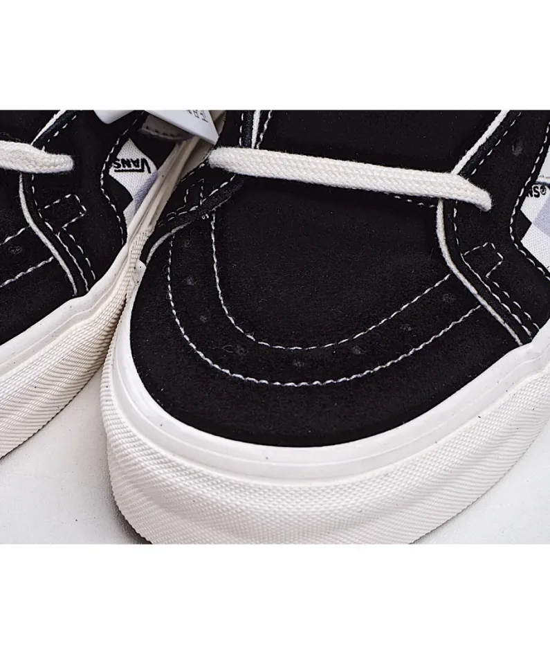 Vans Sk8-Hi Classic High-Top Sneaker Espadrilles