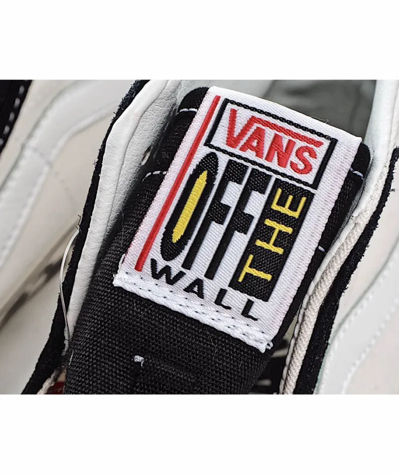 Vans Sk8-Hi Classic High-Top Sneaker Espadrilles