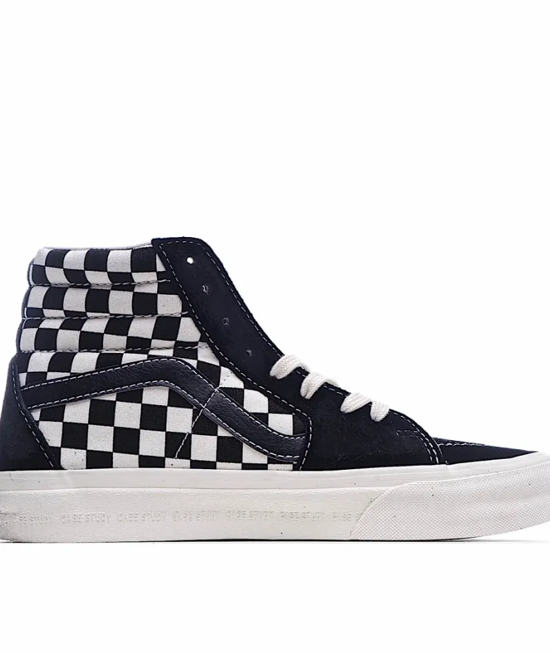 Vans Sk8-Hi Classic High-Top Sneaker Espadrilles