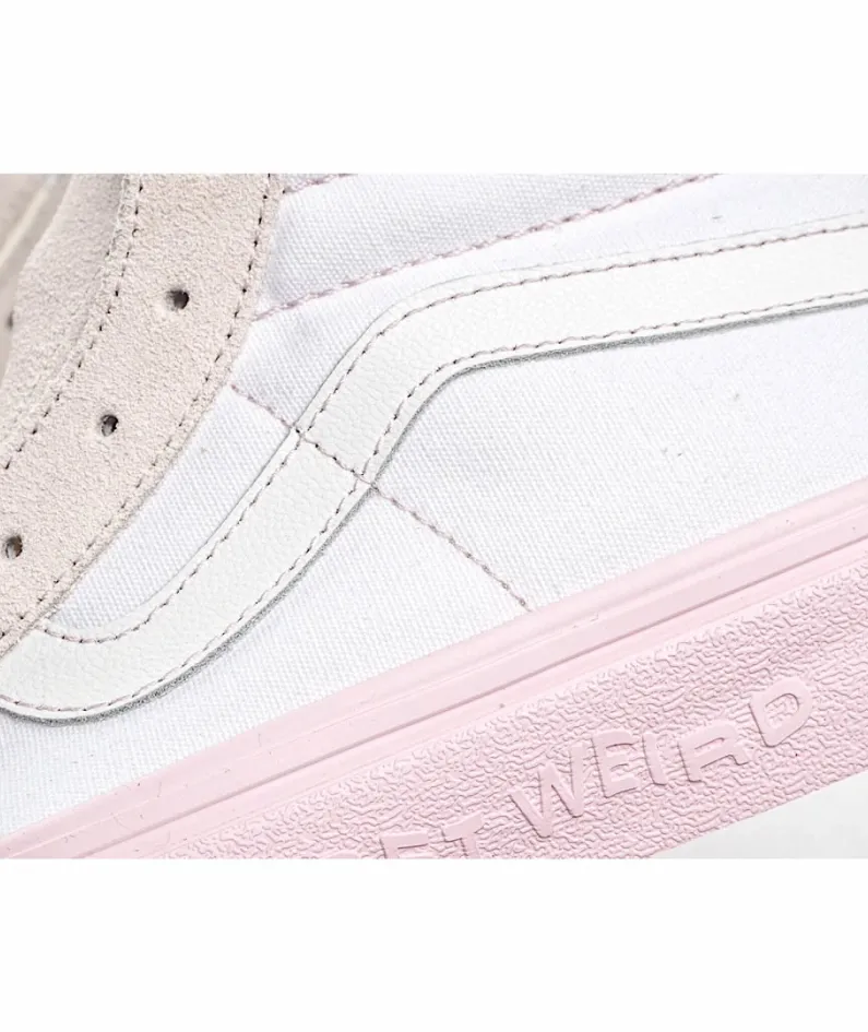 Vans Sk8-Hi Classic High-Top Sneaker Espadrilles