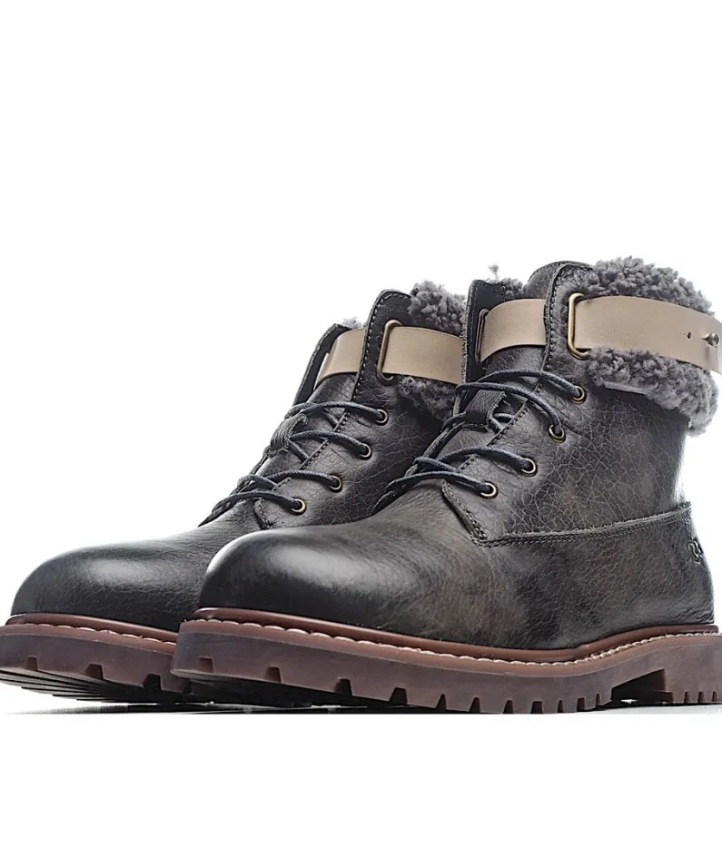 UGG high-top classic martin boots