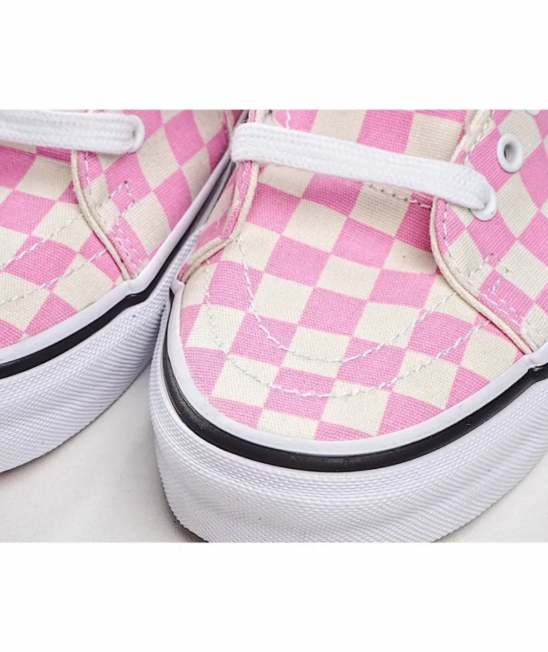 Vans Sk8-Hi Classic High-Top Sneaker Espadrilles